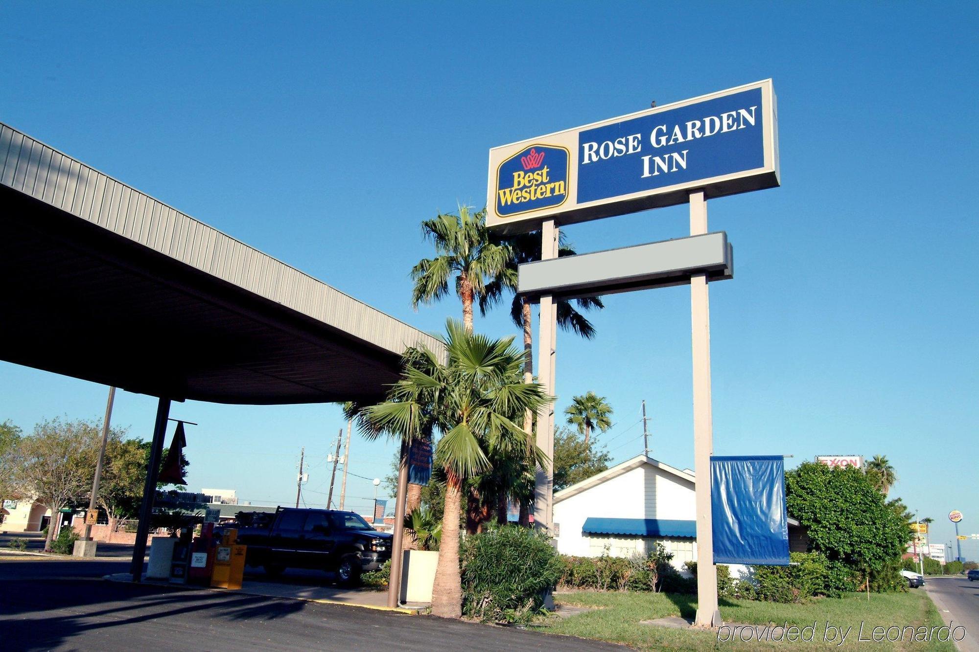 Texas Inn Brownsville Exterior photo