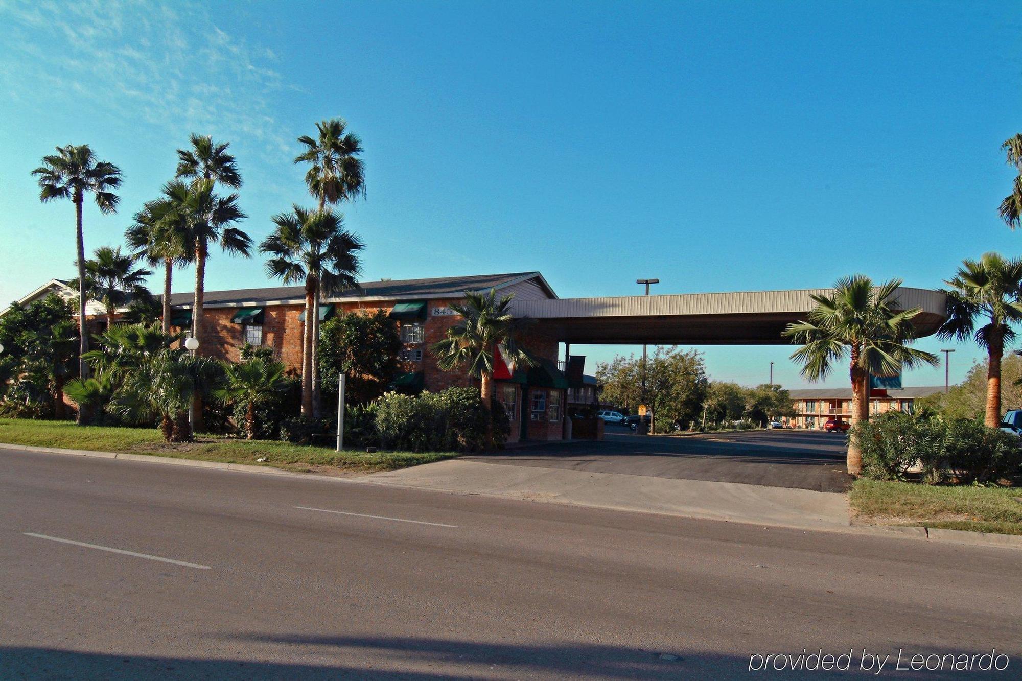 Texas Inn Brownsville Exterior photo